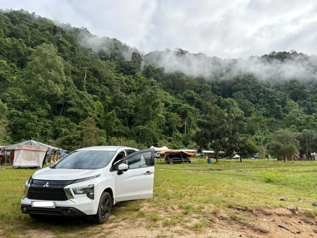 Xe taxi sạch đẹp
